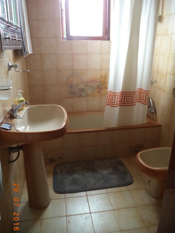 Готель Hospedagem Casa Do Largo Санту-да-Серра Екстер'єр фото