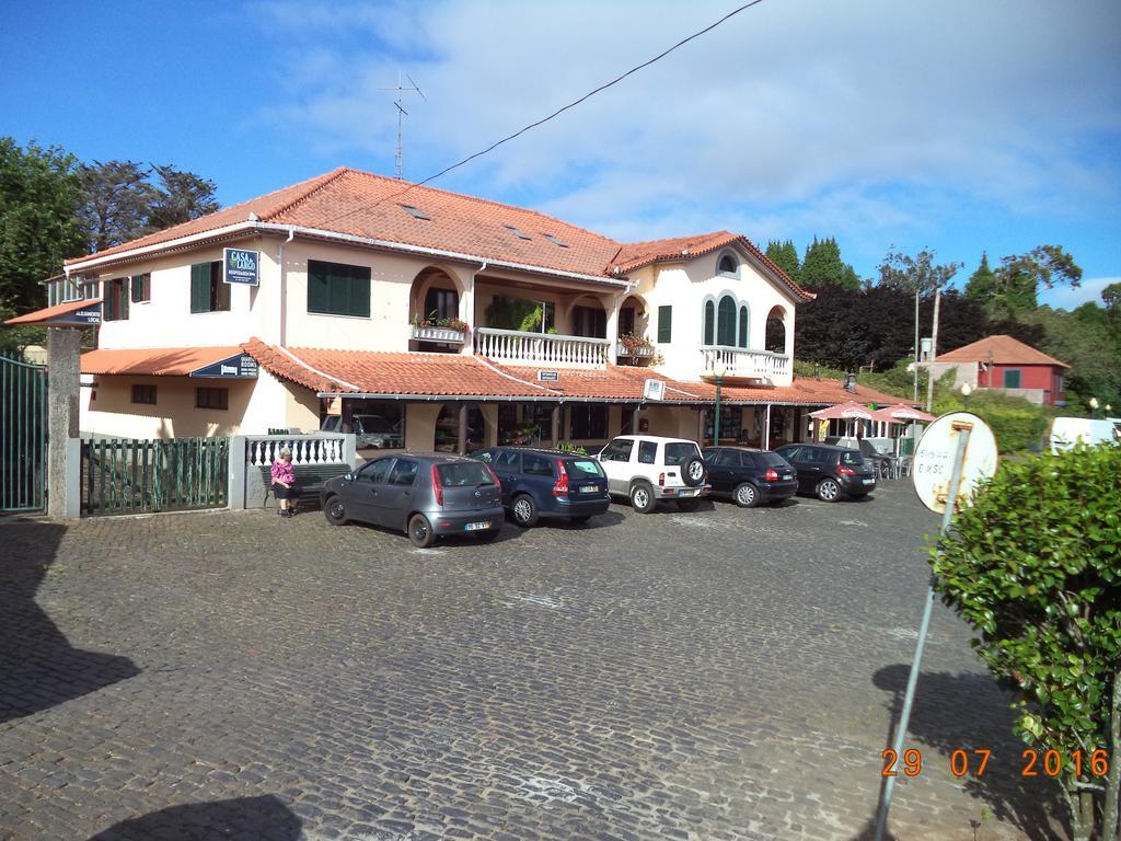 Готель Hospedagem Casa Do Largo Санту-да-Серра Екстер'єр фото